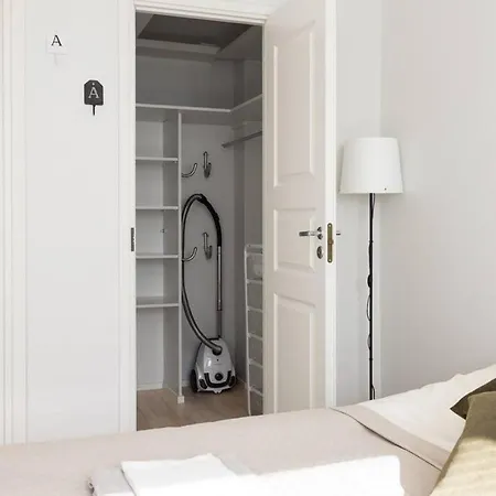 Moderni Asunto Kalliossa Апартаменты